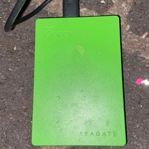 Xbox 4tb external hard drive